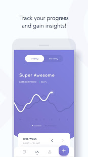 Reflectly скриншот 6