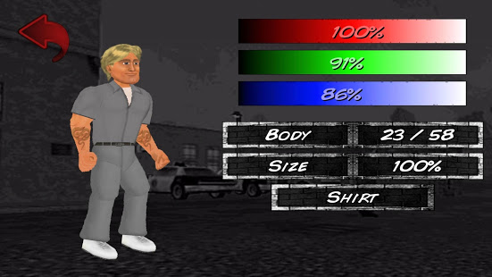 Hard Time (Prison Sim) скриншот 6