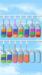 Сортировка содовой скриншот 4