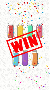 Сортировка содовой скриншот 6