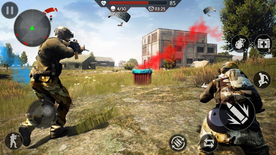 Critical Action: Gun Strike Ops скриншот 3