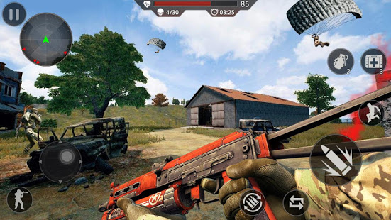 Critical Action: Gun Strike Ops скриншот 5