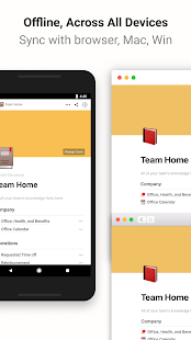 Notion скриншот 4