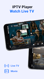 IPTV плеер скриншот 2