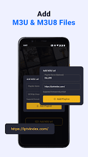 IPTV плеер скриншот 5