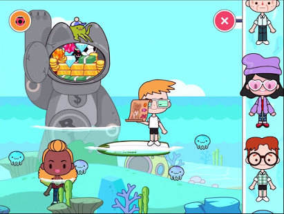 Princess Dress up Games скриншот 5