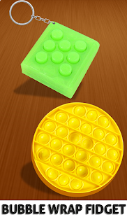 Fidget Cube 3D Antistress Toys скриншот 5