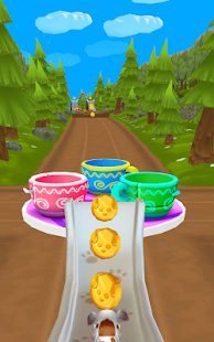 Dog Run Pet Runner Dog Game скриншот 5