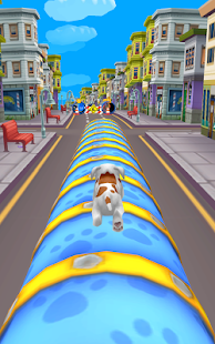 Dog Run Pet Runner Dog Game скриншот 6