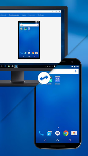 TeamViewer Host скриншот 3