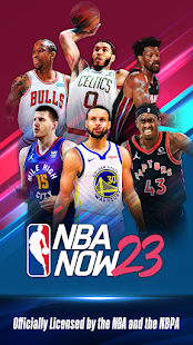 NBA NOW 24 скриншот 2