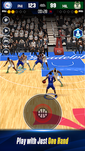 NBA NOW 24 скриншот 3