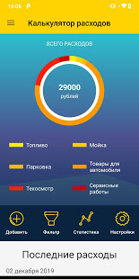АЗС Роснефть скриншот 5