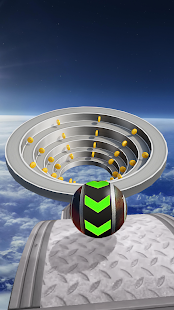 Катящиеся шарик: Rolling Balls скриншот 2