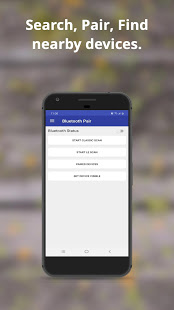 Bluetooth Finder - BLE Scanner скриншот 2