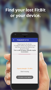 Bluetooth Finder - BLE Scanner скриншот 3