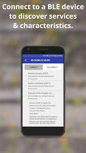 Bluetooth Finder - BLE Scanner скриншот 6