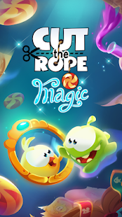 Cut the Rope: Magic скриншот 2