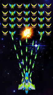 Galaxy Invaders: Alien Shooter скриншот 2