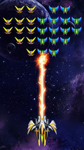 Galaxy Invaders: Alien Shooter скриншот 3