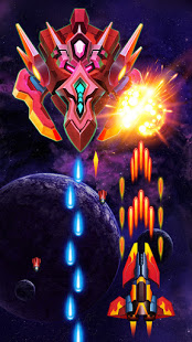 Galaxy Invaders: Alien Shooter скриншот 4