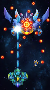Galaxy Invaders: Alien Shooter скриншот 6