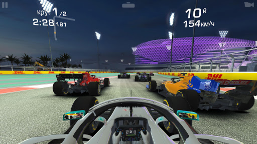 Real Racing 3 скриншот 1