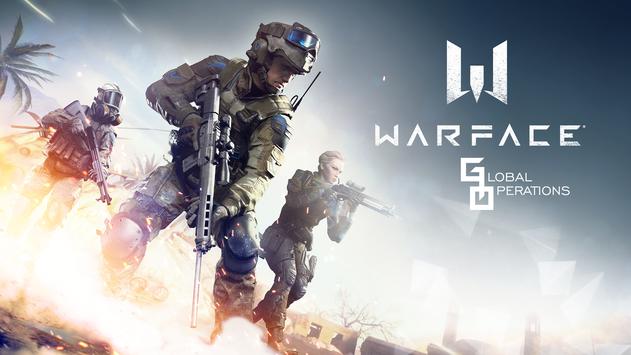 Warface GO скриншот 1
