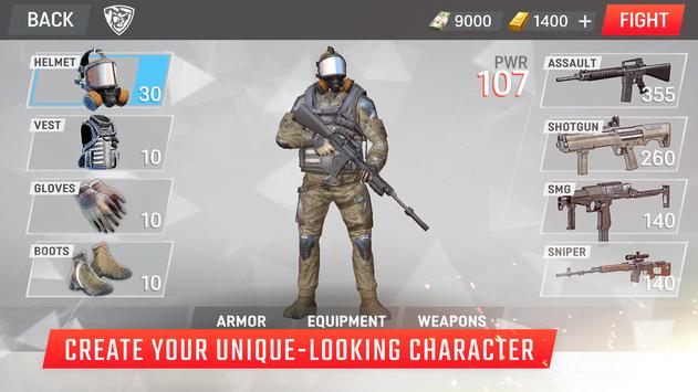 Warface GO скриншот 3