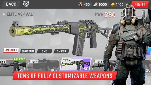 Warface GO скриншот 4