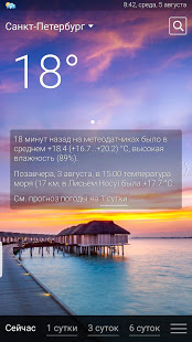 Погода рп5 (2023) скриншот 5