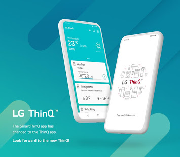LG ThinQ скриншот 2