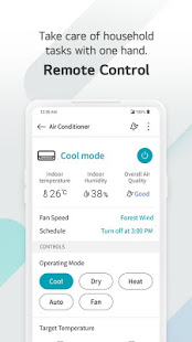 LG ThinQ скриншот 3