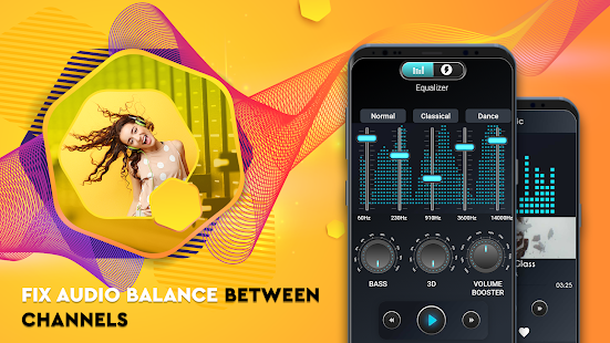 Эквалайзер скриншот 6
