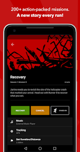 Zombies, Run! 11 скриншот 3