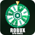 Free Robux Counter & RBX Spin Wheel 2020