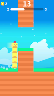 Stacky Bird: рывок скриншот 3