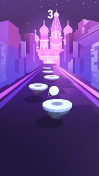 Hop Ball 3D скриншот 1