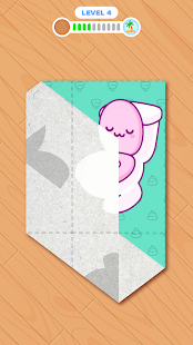 Paper Fold скриншот 2