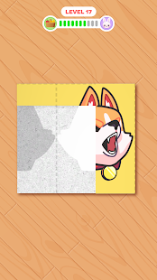 Paper Fold скриншот 3