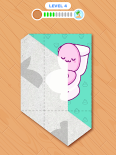 Paper Fold скриншот 6