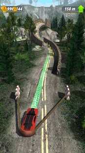 Slingshot Stunt Driver & Sport скриншот 2