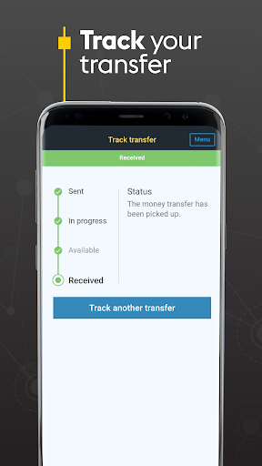 Western Union скриншот 3