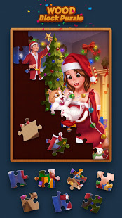 Jigsaw Puzzles - Block Puzzle скриншот 2