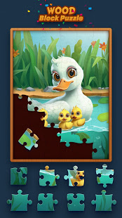 Jigsaw Puzzles - Block Puzzle скриншот 3