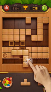Jigsaw Puzzles - Block Puzzle скриншот 4