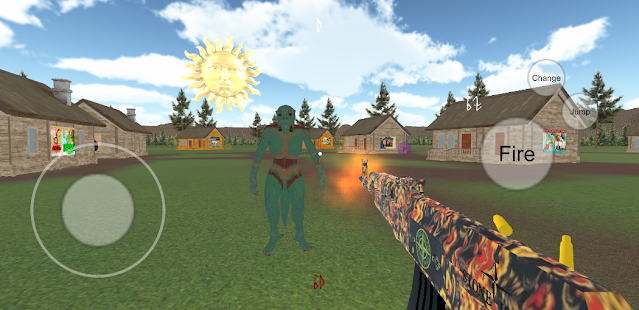 ДРЕВНИЕ РУСЫ ПРОТИВ ЯЩЕРОВ скриншот 2