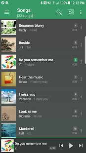 jetAudio HD Music Player скриншот 4