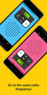 Walkie-talkie - COMMUNICATION скриншот 3