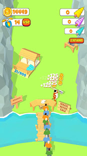 Idle Lumberjack 3D скриншот 3